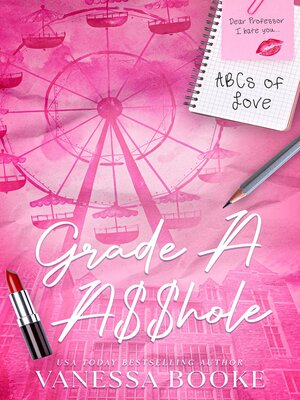 cover image of Grade a A$$hole